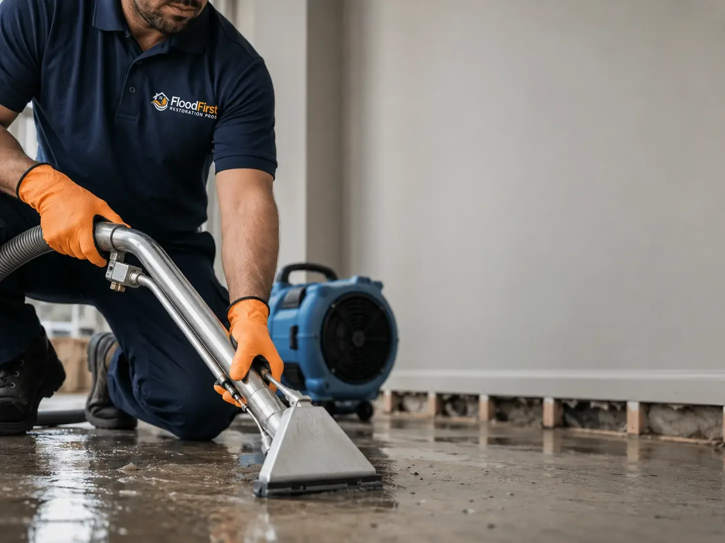 Why choose Flood Damage Restoration in Sharpsburg, NC